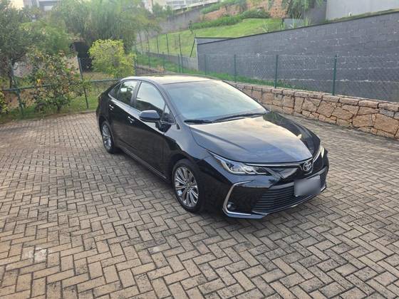 TOYOTA COROLLA 2.0 VVT-IE FLEX XEI DIRECT SHIFT TOYOTA COROLLA 2.0 VVT-IE FLEX XEI DIRECT SHIFT